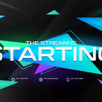 Prismal - Intermission Starting (Legacy)