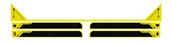 Punked - Greenscreen 4 Panels