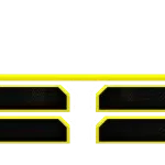 Punked - Greenscreen 4 Panels