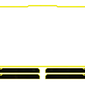 Punked - Webcam 4 Panels