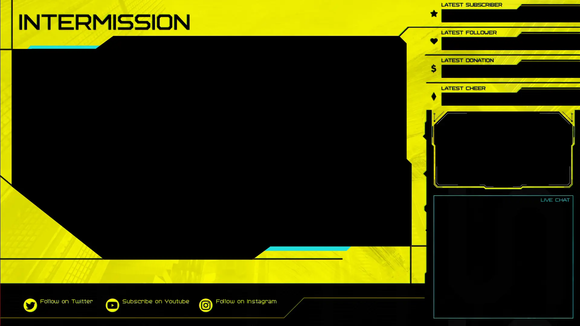 Punked - Intermission Talking (Legacy)