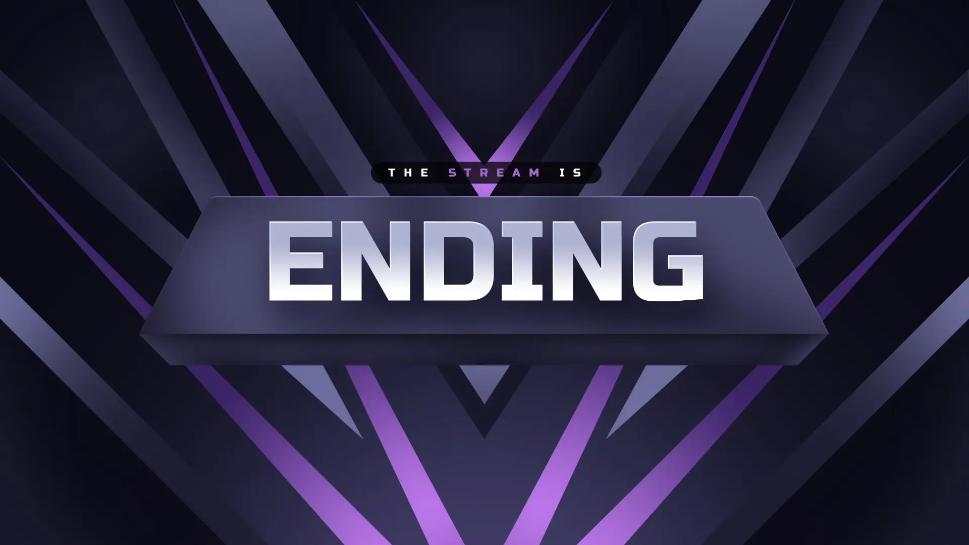 Purplex - Intermission Ending (Legacy)