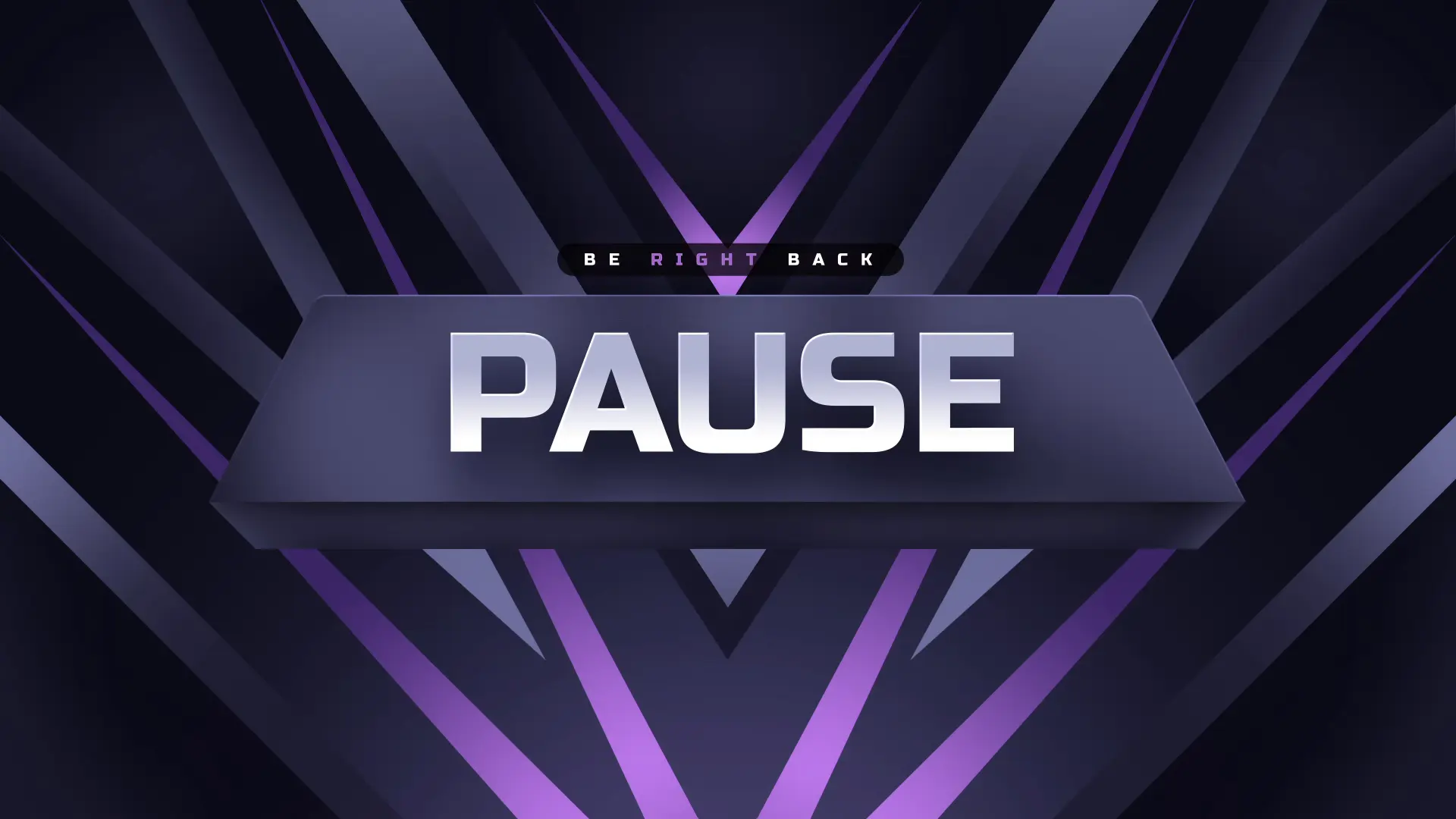Purplex - Intermission Pause (Legacy)