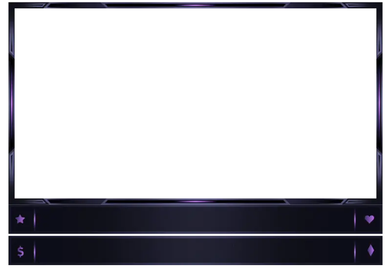 Purplex - Webcam 4 Panels