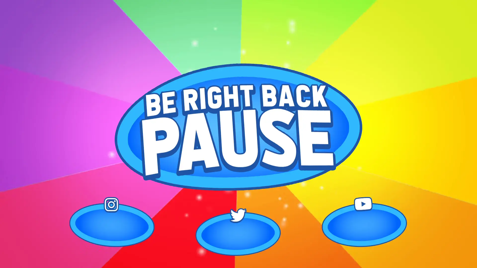 Rainbow - Intermission Pause (Legacy)