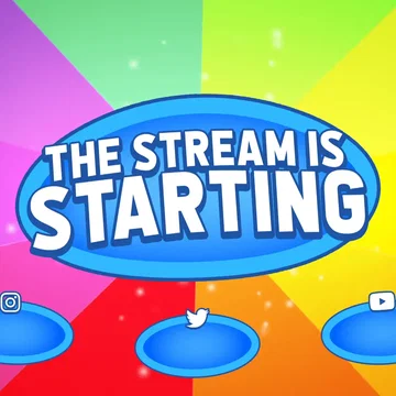 Rainbow - Intermission Starting (Legacy)