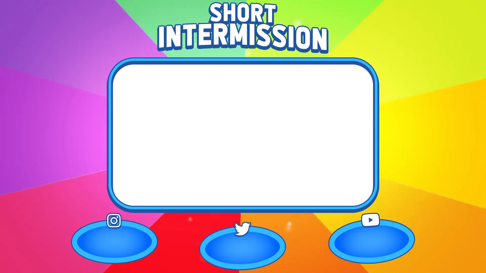 Rainbow - Intermission Talking (Legacy)
