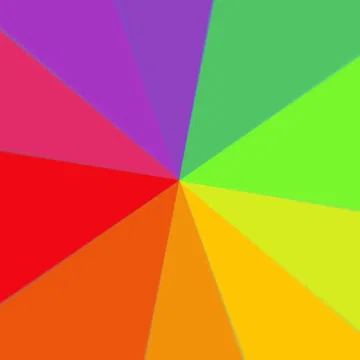 Rainbow - Transition