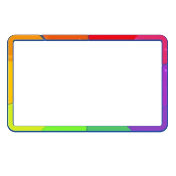 Rainbow - Webcam Blank