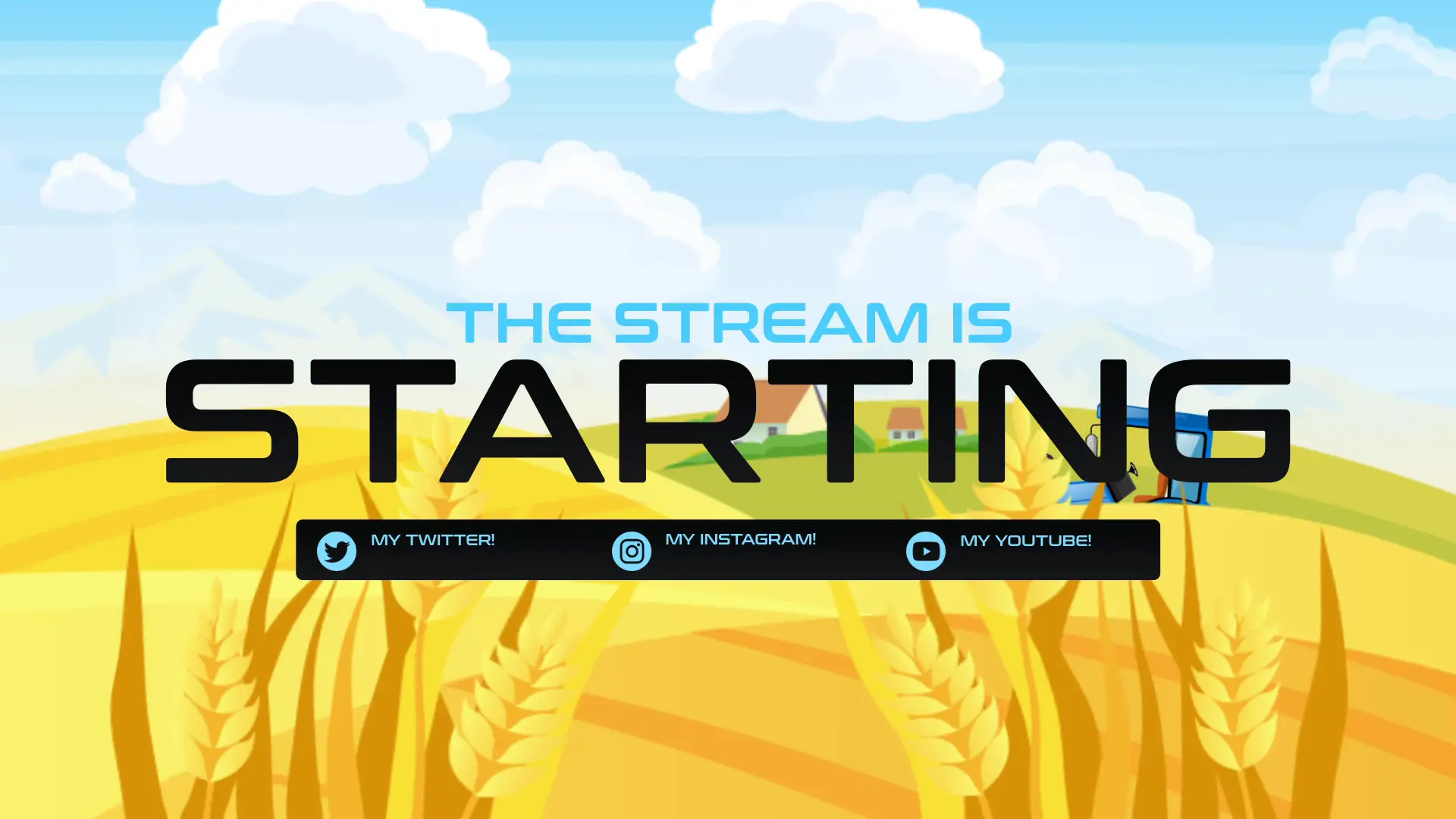 Ranch - Intermission Starting (Legacy)