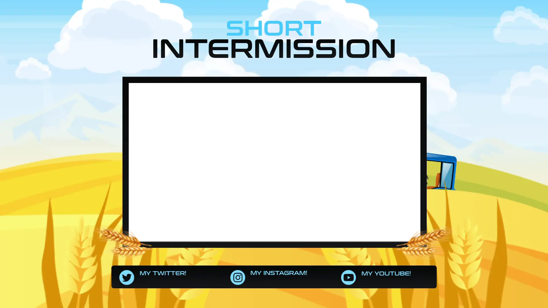 Ranch - Intermission Talking (Legacy)