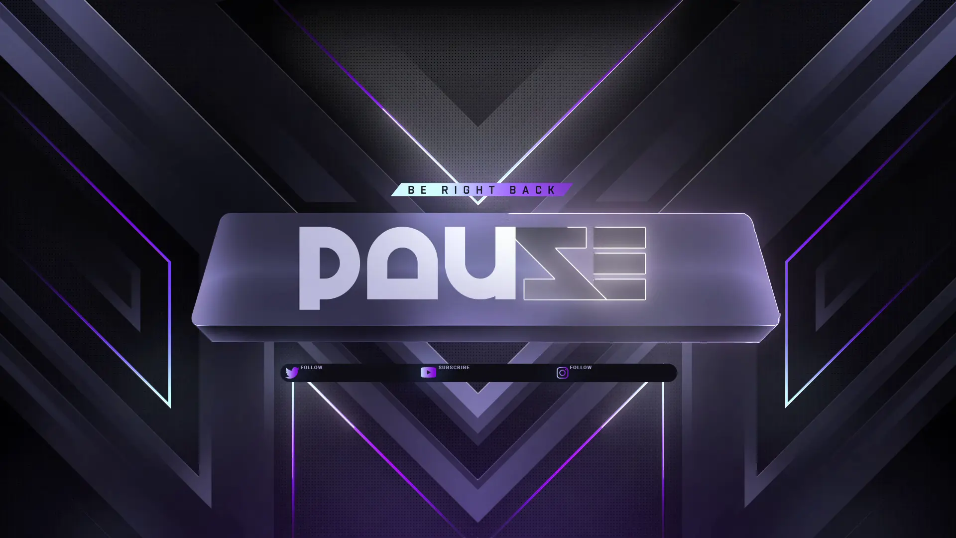 Rayden - Intermission Pause (Legacy)