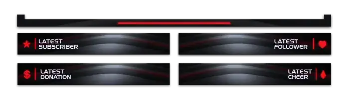 Razor - Greenscreen 4 Panels