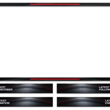 Razor - Webcam 4 Panels