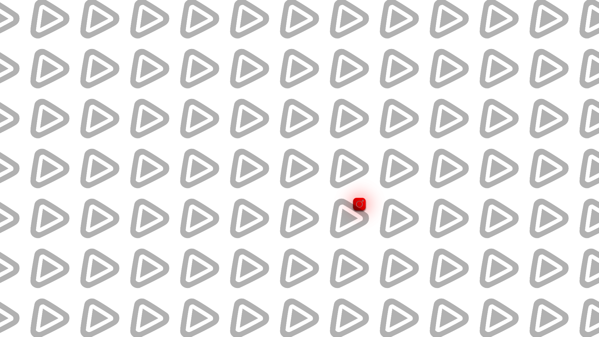 Red Carbon - Social Icon Instagram