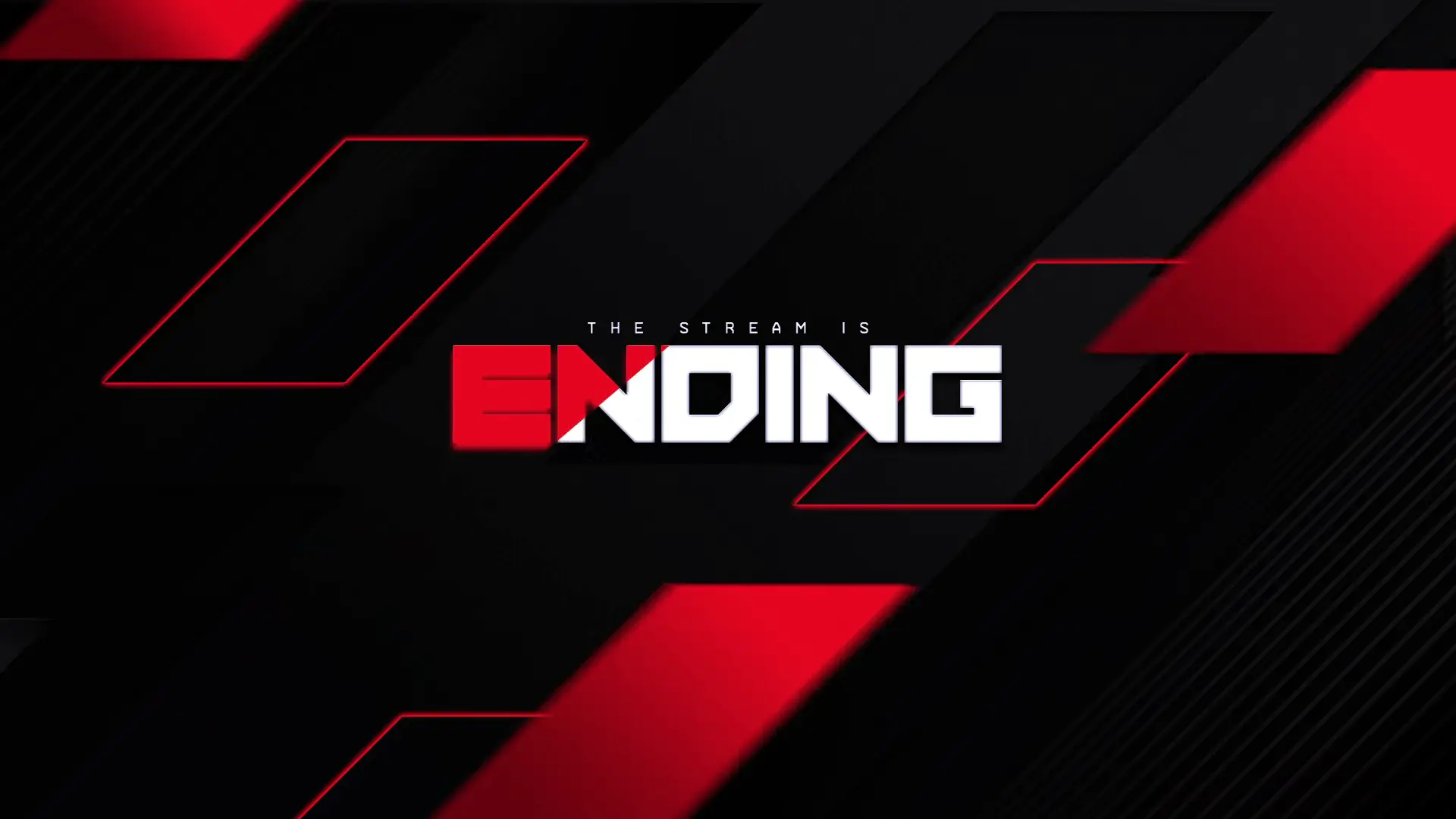 Red Carbon - Intermission Ending (Legacy)