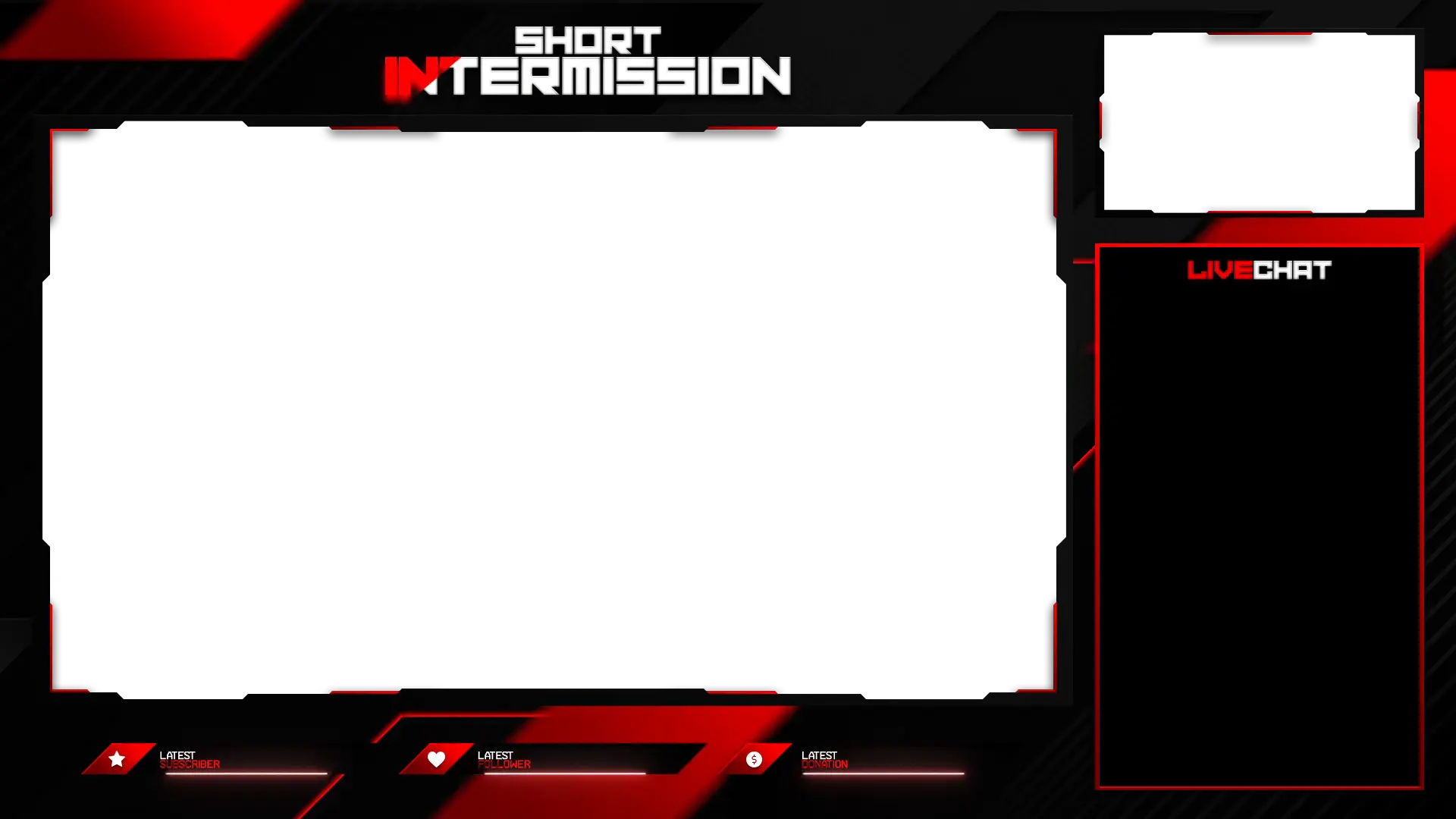 Red Carbon - Intermission Talking (Legacy)