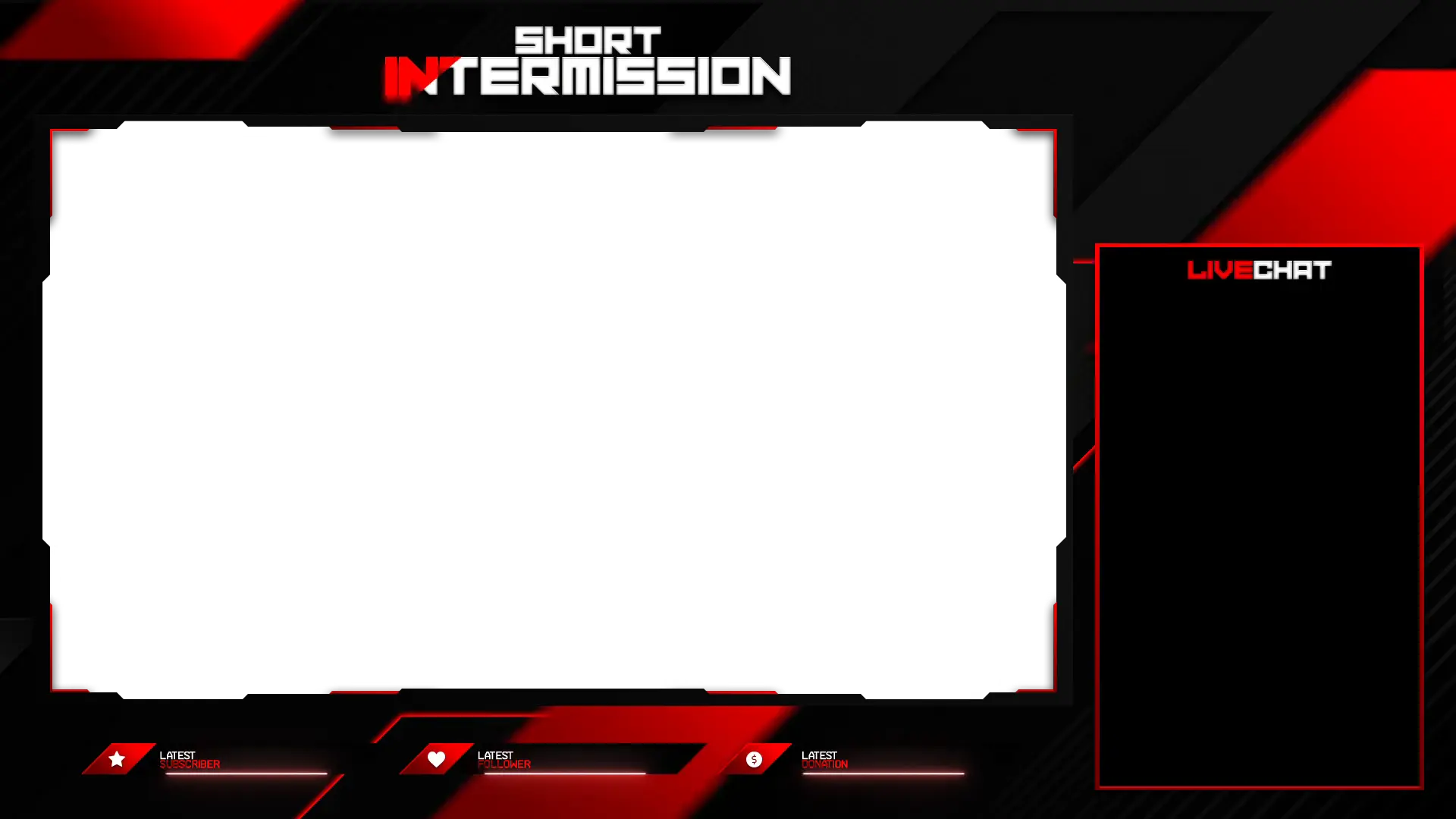 Red Carbon - Intermission Talking (Legacy)