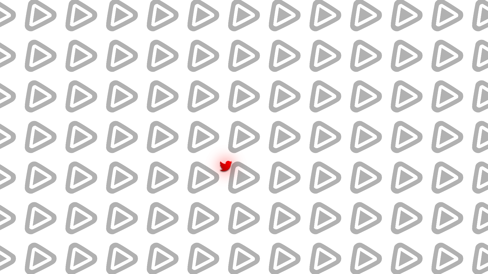 Red Carbon - Social Icon Twitter