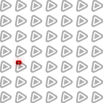Red Carbon - Social Icon YouTube