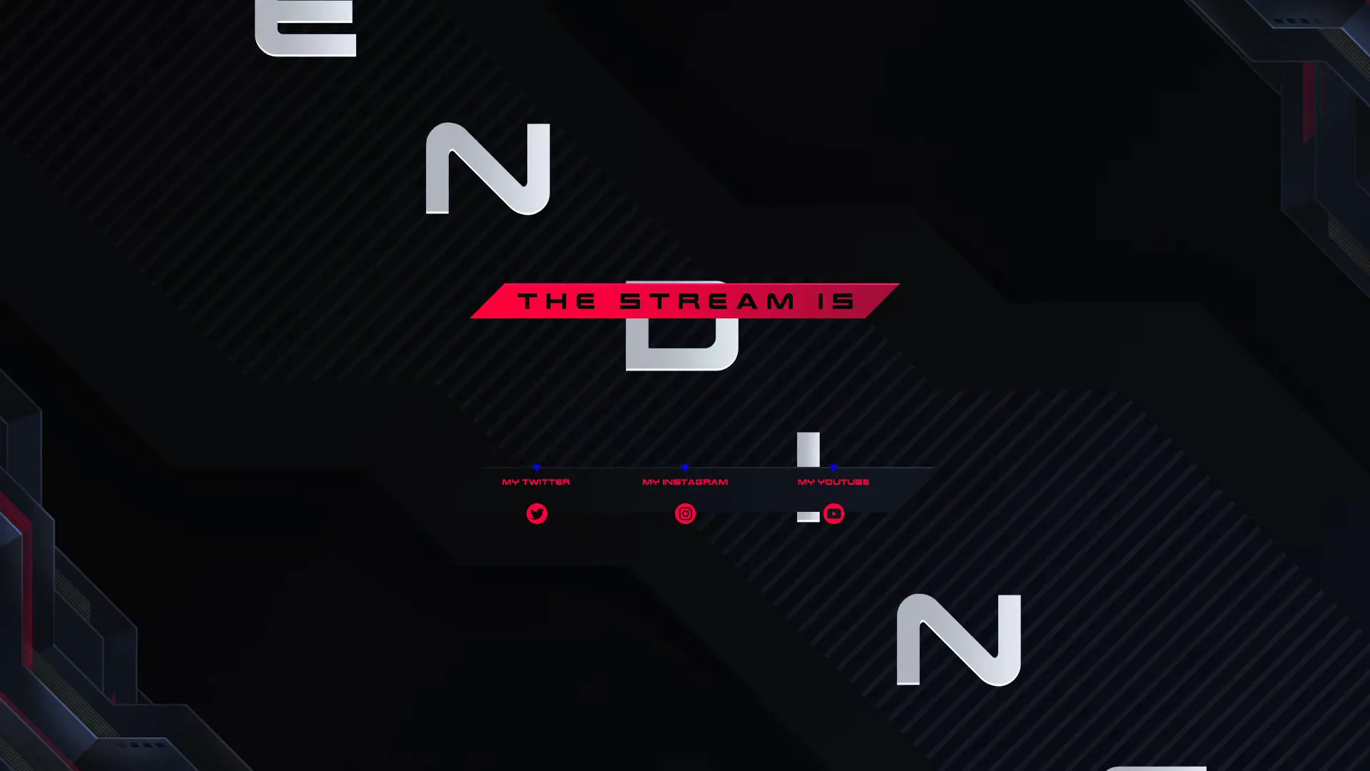 Redline - Intermission Ending (Legacy)