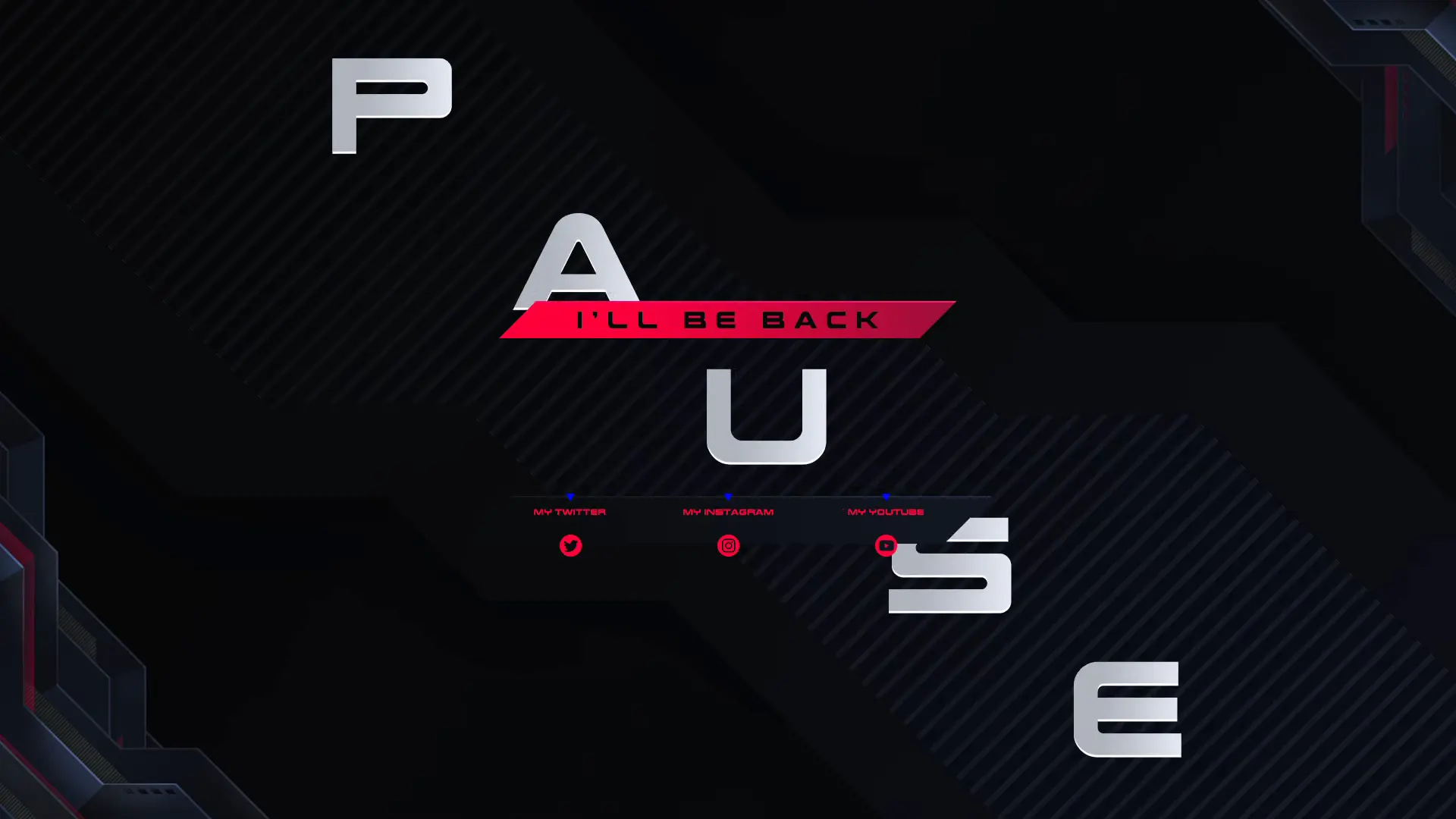 Redline - Intermission Pause (Legacy)