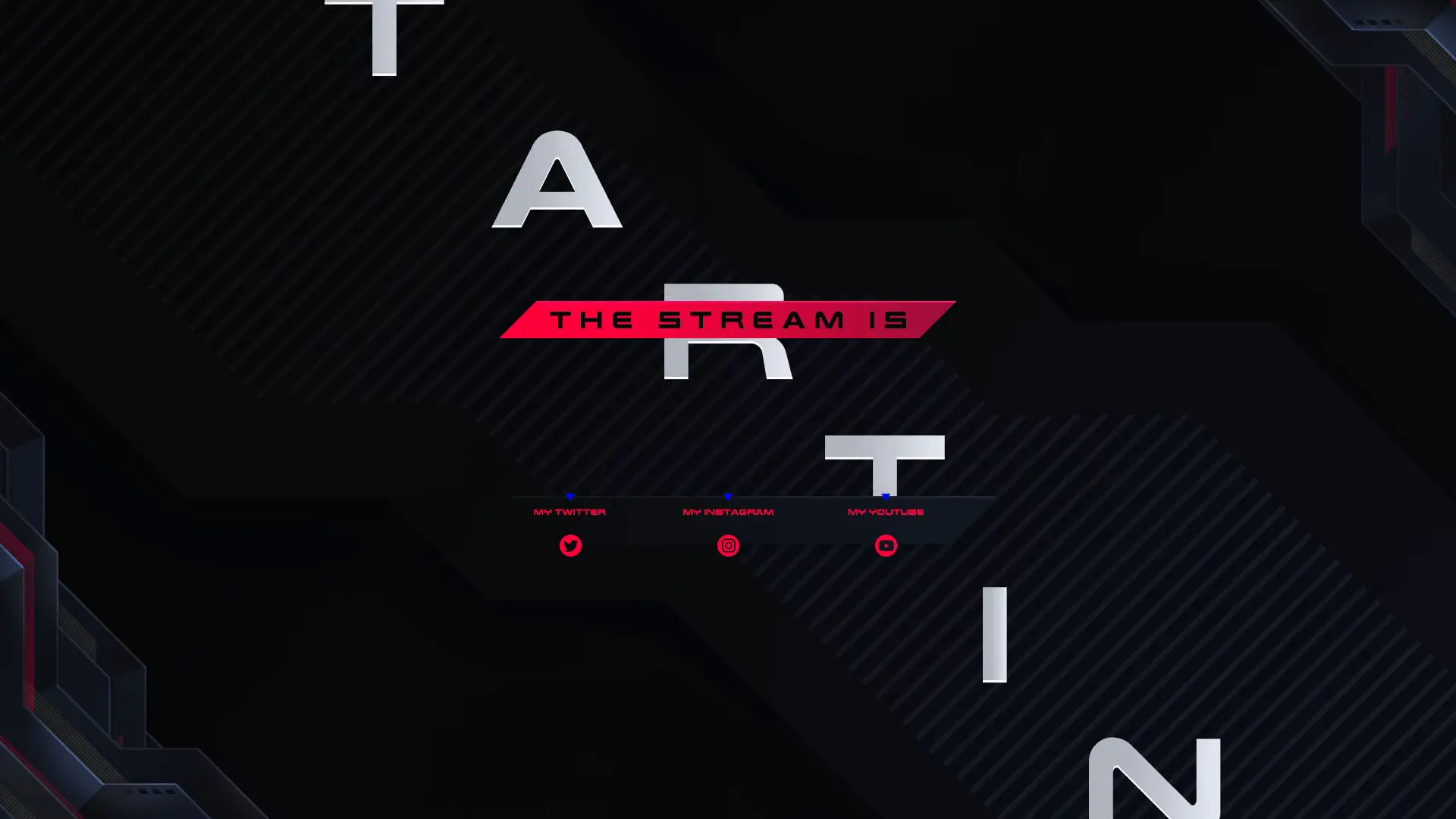 Redline - Intermission Starting (Legacy)