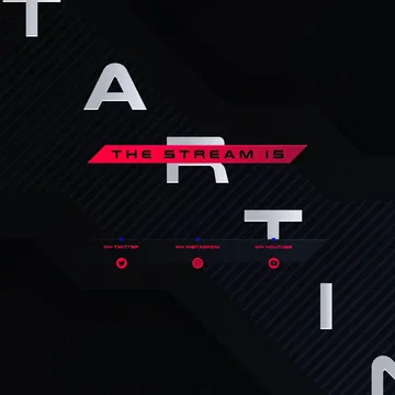 Redline - Intermission Starting (Legacy)