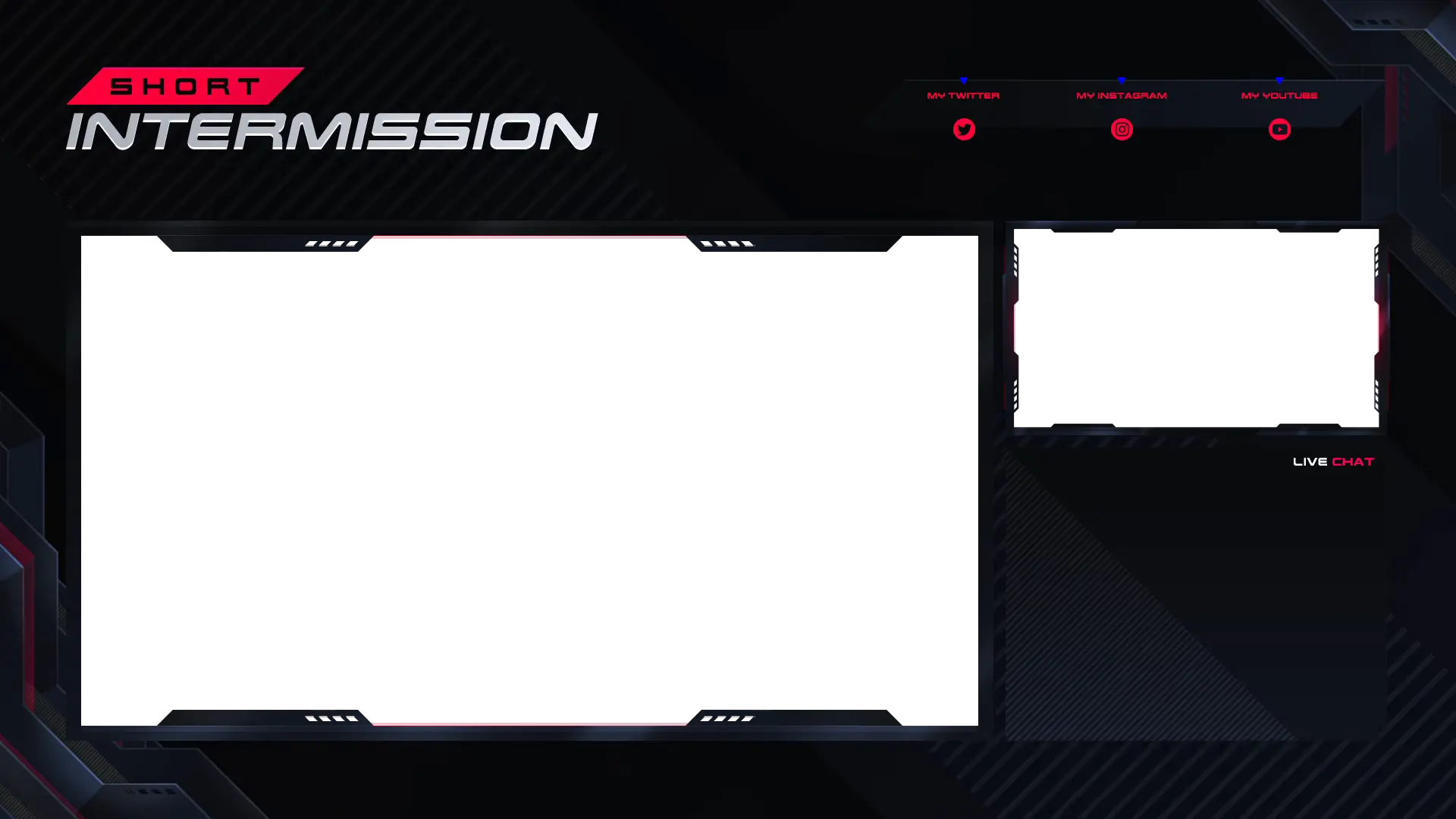 Redline - Intermission Talking (Legacy)