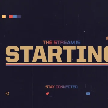 Retro - Intermission Starting (Legacy)