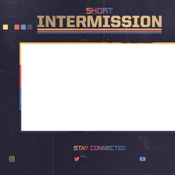 Retro - Intermission Talking (Legacy)