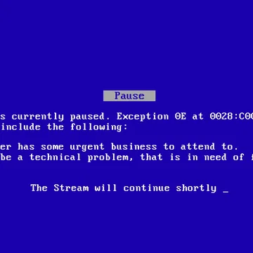 RetroWin - Intermission Pause (Legacy)