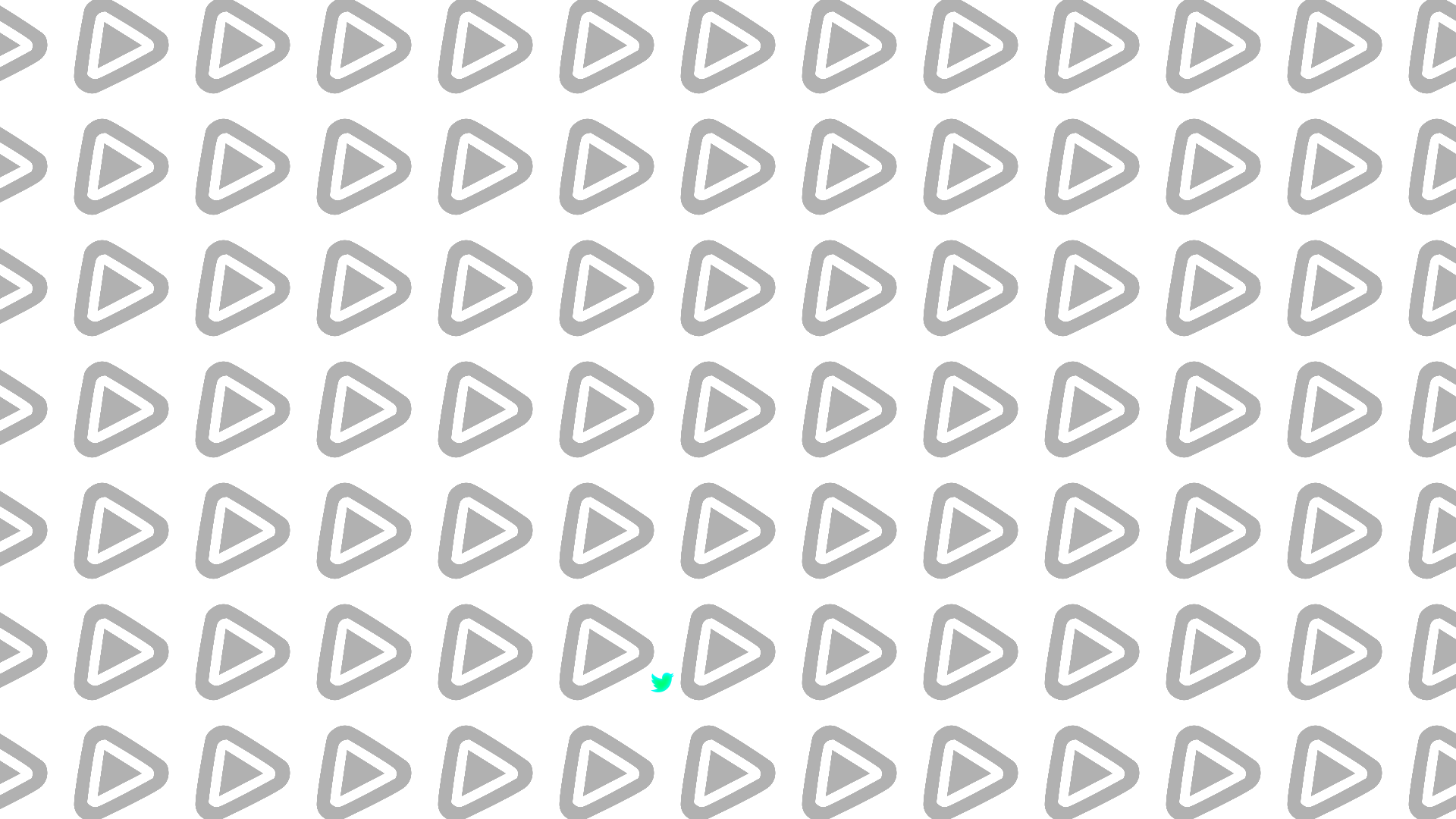 RGB Neon - Social Icon Twitter
