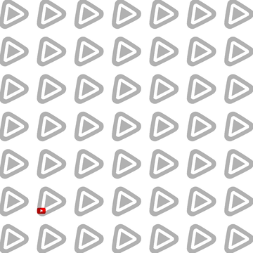 RGB Neon - Social Icon YouTube