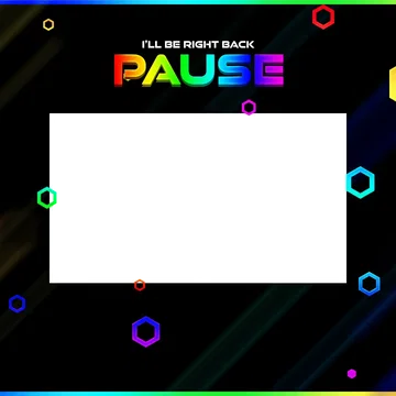 RGB Neon - Intermission Pause (Legacy)