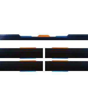 Ribald - Greenscreen 4 Panels