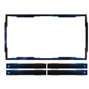 Ribald - Webcam 4 Panels