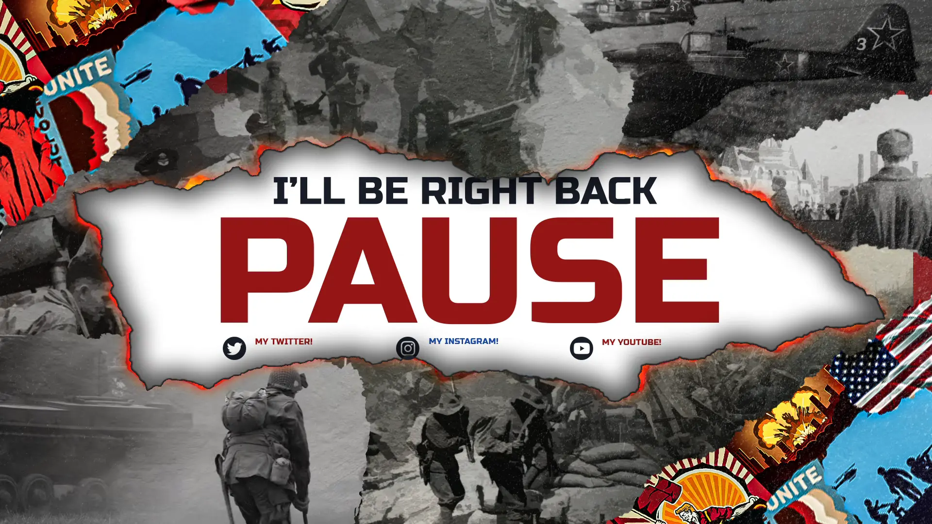 Rival - Intermission Pause (Legacy)