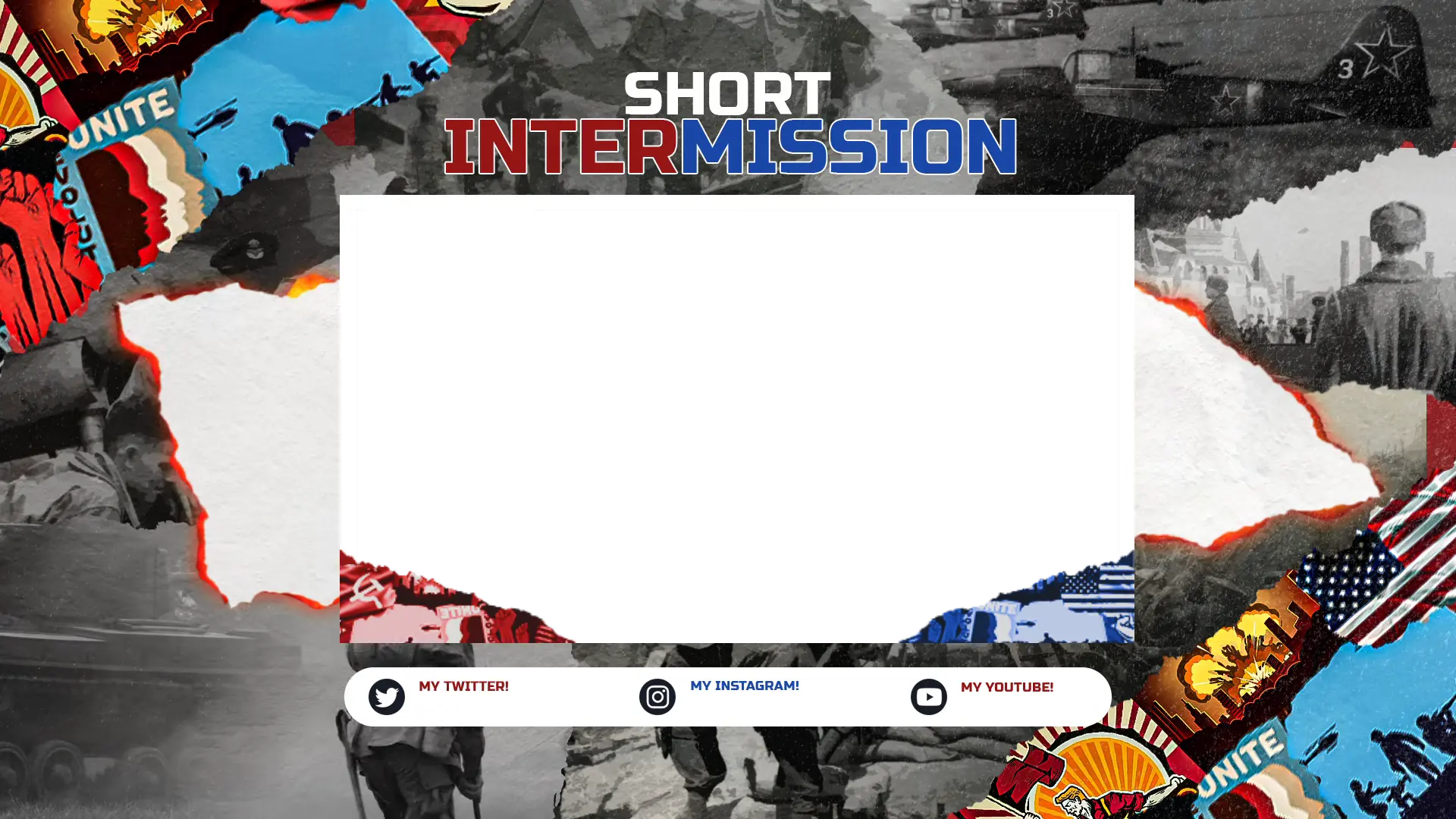Rival - Intermission Talking (Legacy)