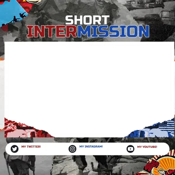 Rival - Intermission Talking (Legacy)
