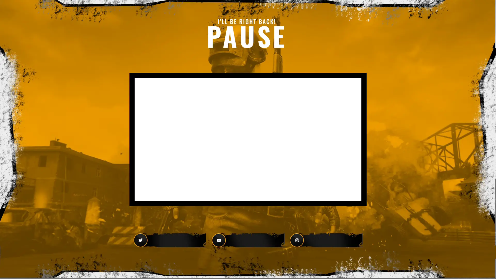 Royale - Intermission Pause (Legacy)