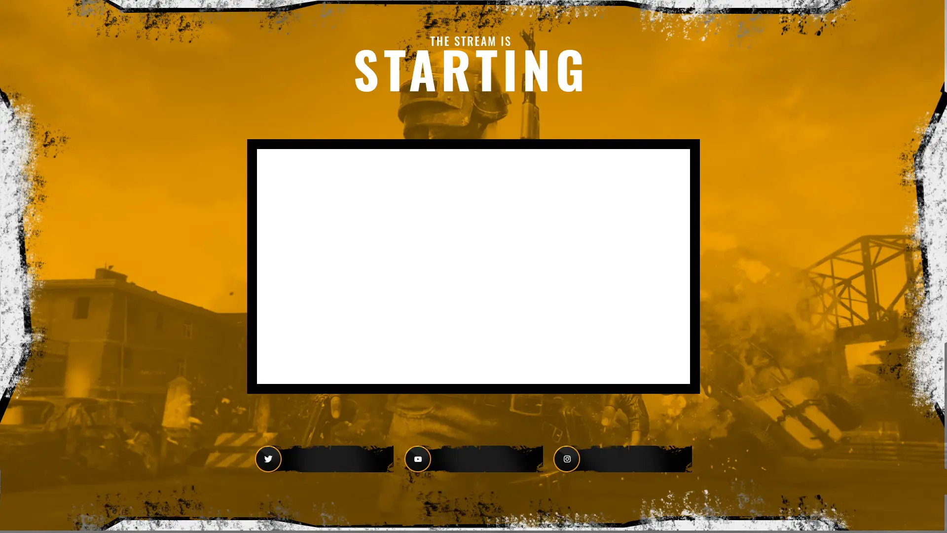 Royale - Intermission Starting (Legacy)