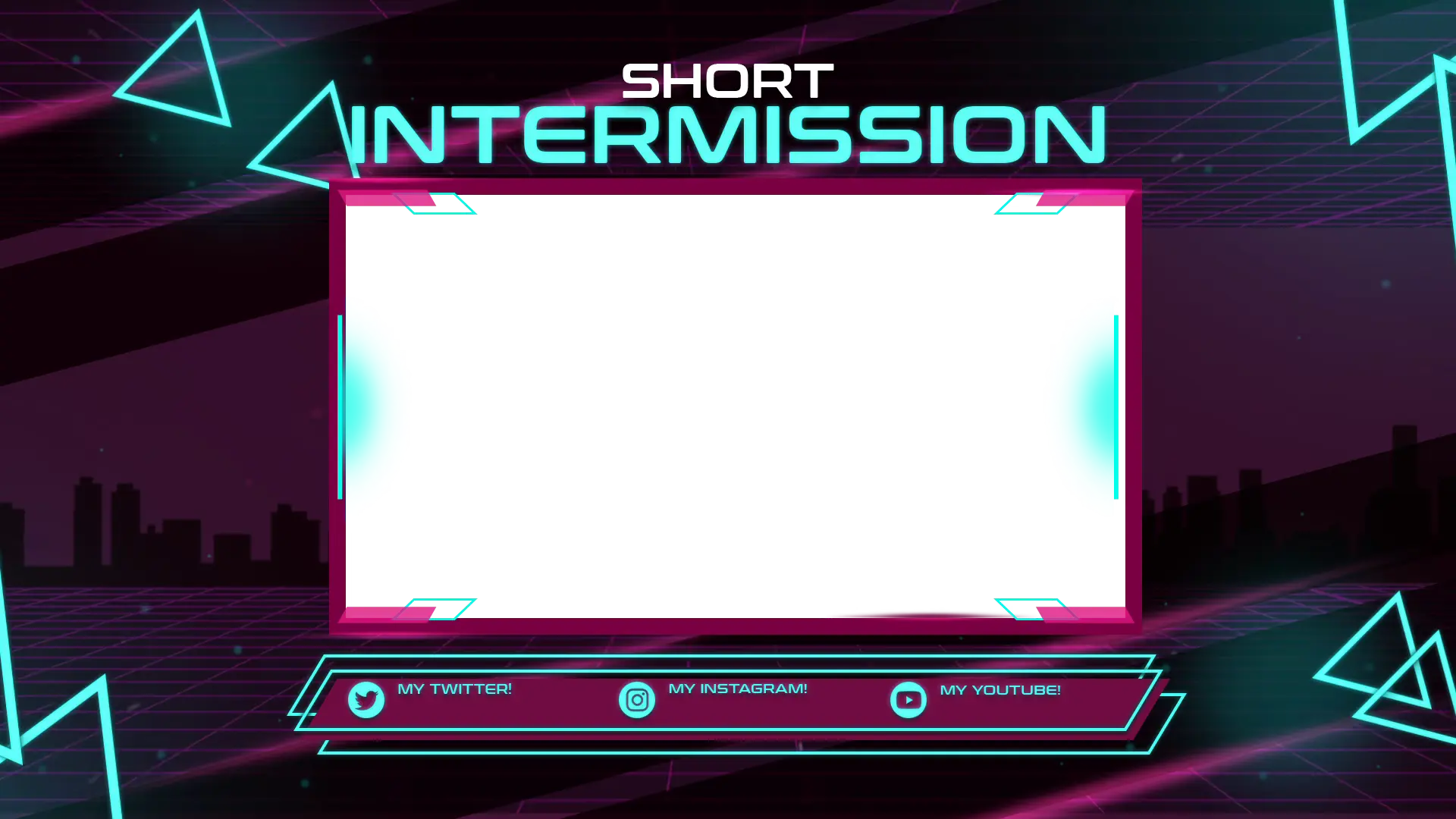 Rush - Intermission Talking (Legacy)