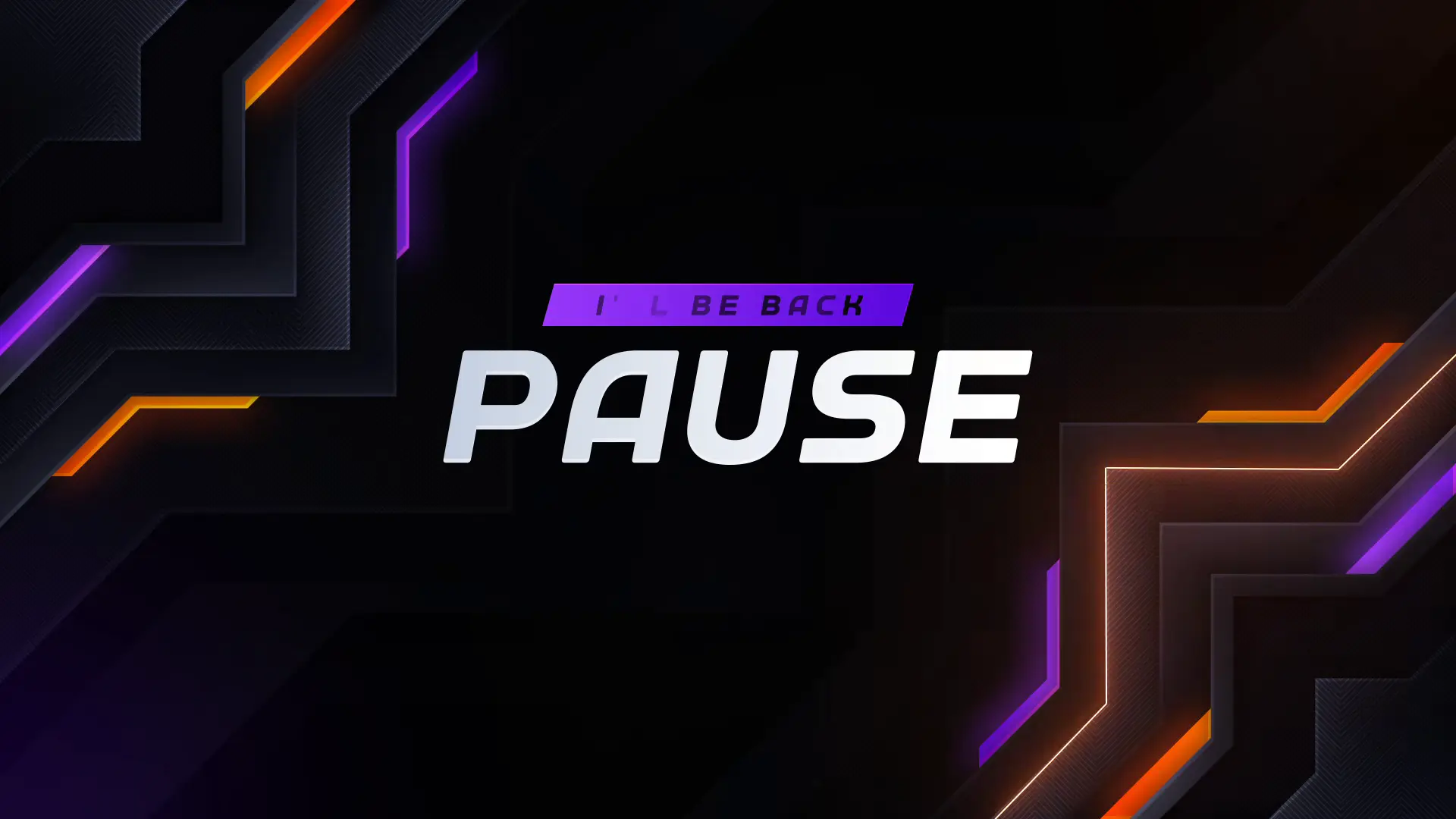 Russet - Intermission Pause (Legacy)