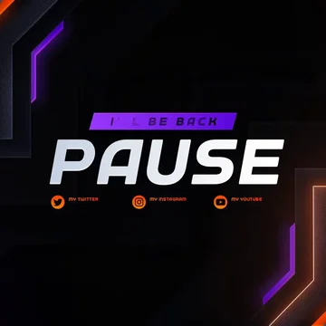 Russet - Intermission Pause (Legacy)