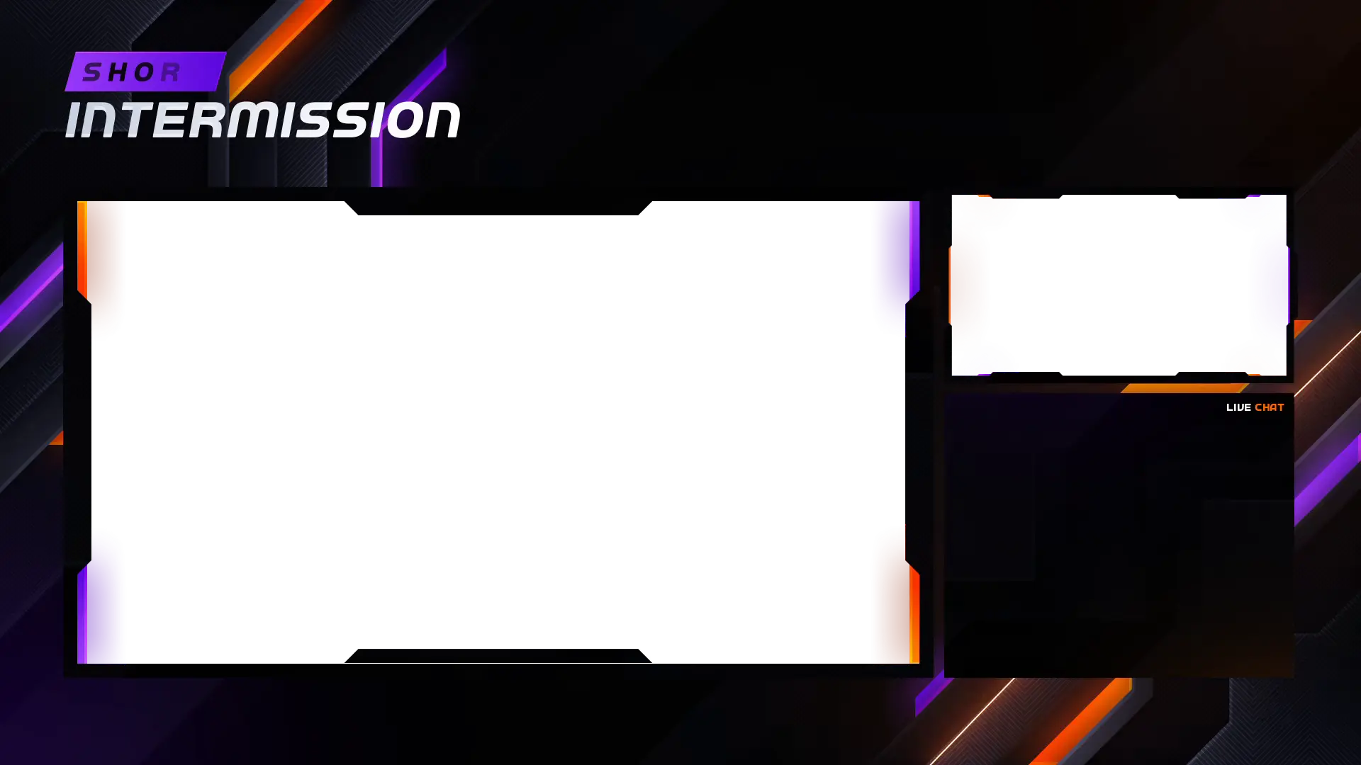 Russet - Intermission Talking (Legacy)