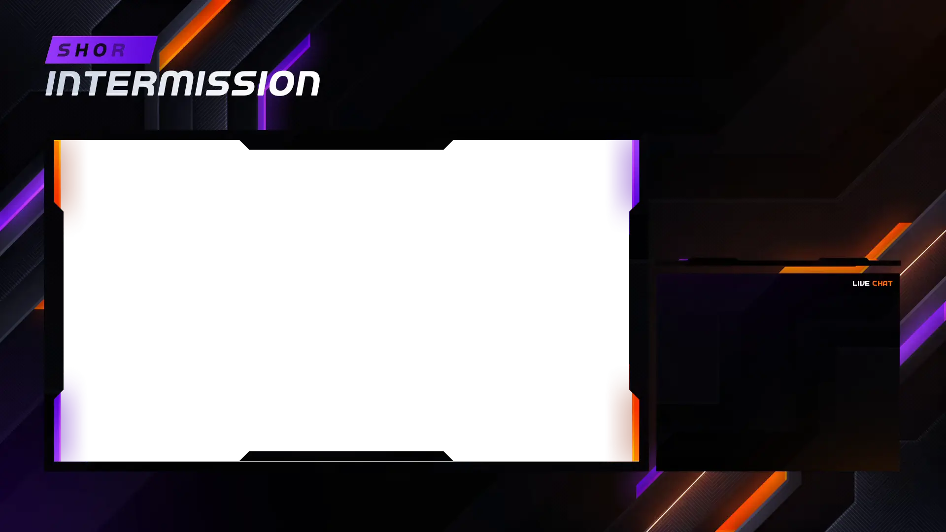 Russet - Intermission Talking (Legacy)