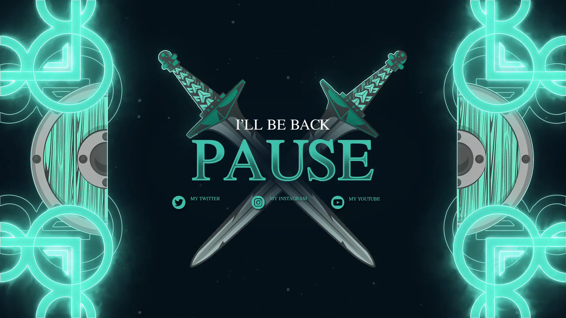 Saga - Intermission Pause (Legacy)