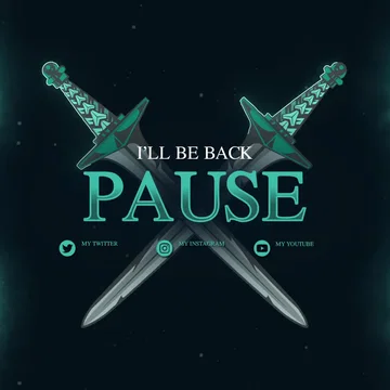 Saga - Intermission Pause (Legacy)