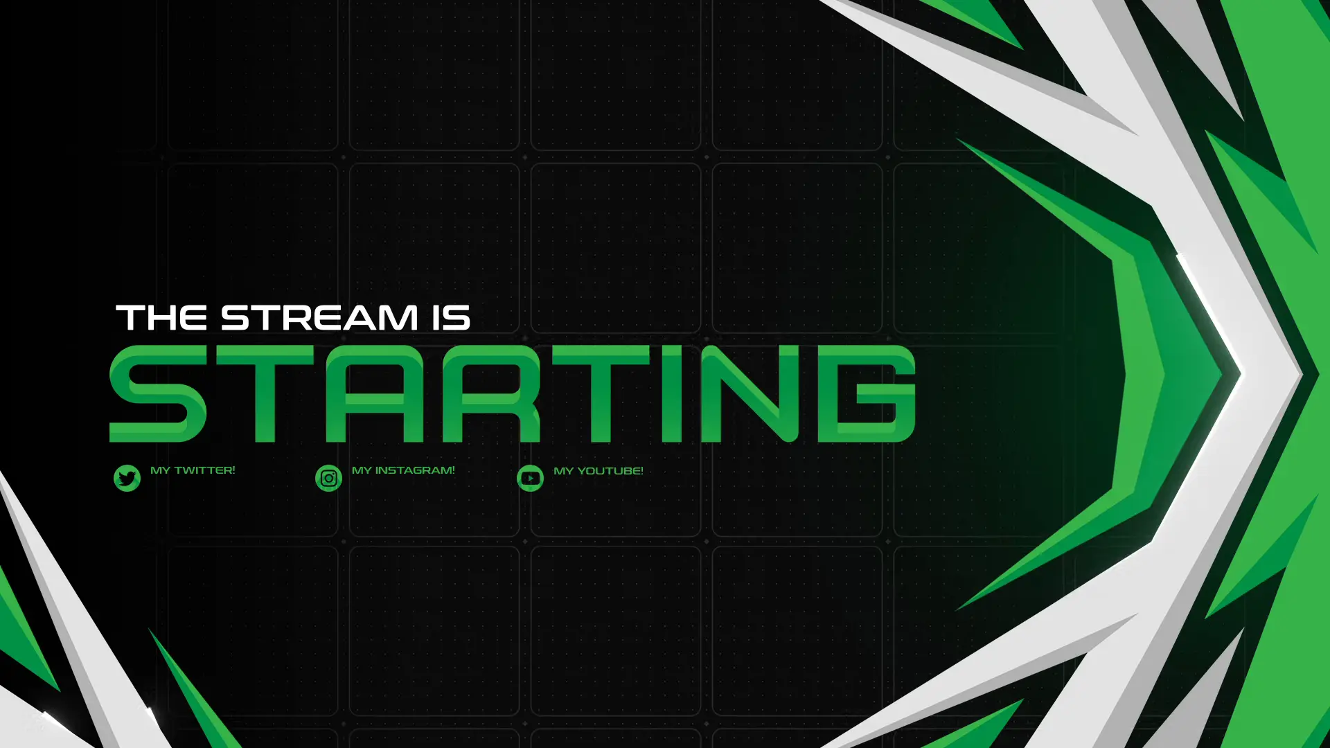 Sage - Intermission Starting (Legacy)